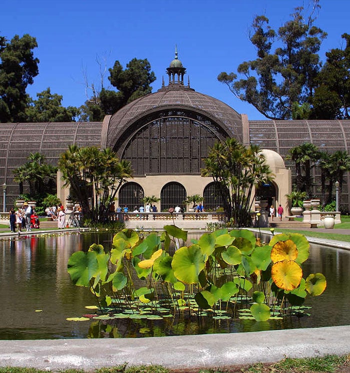 Balboa Park in San Diego Museums, Gardens, Events & Attractions